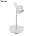 Eye protection hot sale rechargeable table lamp